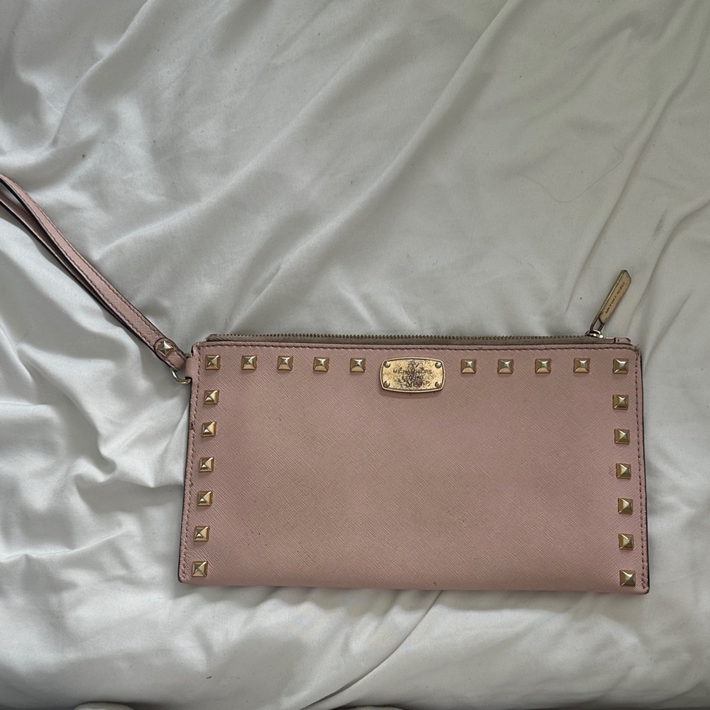 Michael Kors Studded Women's Clutch